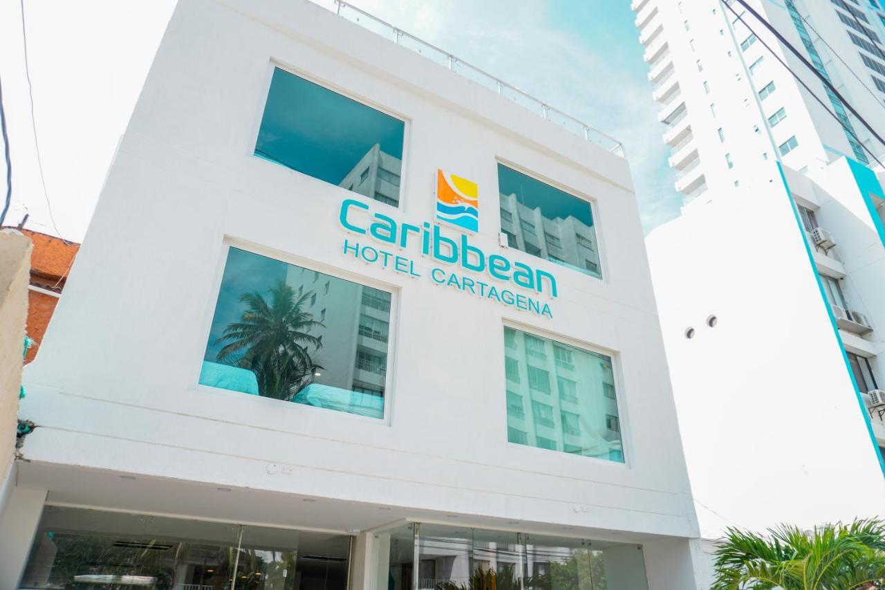 Hotel Caribbean Cartagena Eksteriør billede