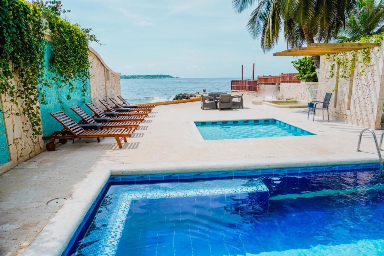 Hotel Caribbean Cartagena Eksteriør billede