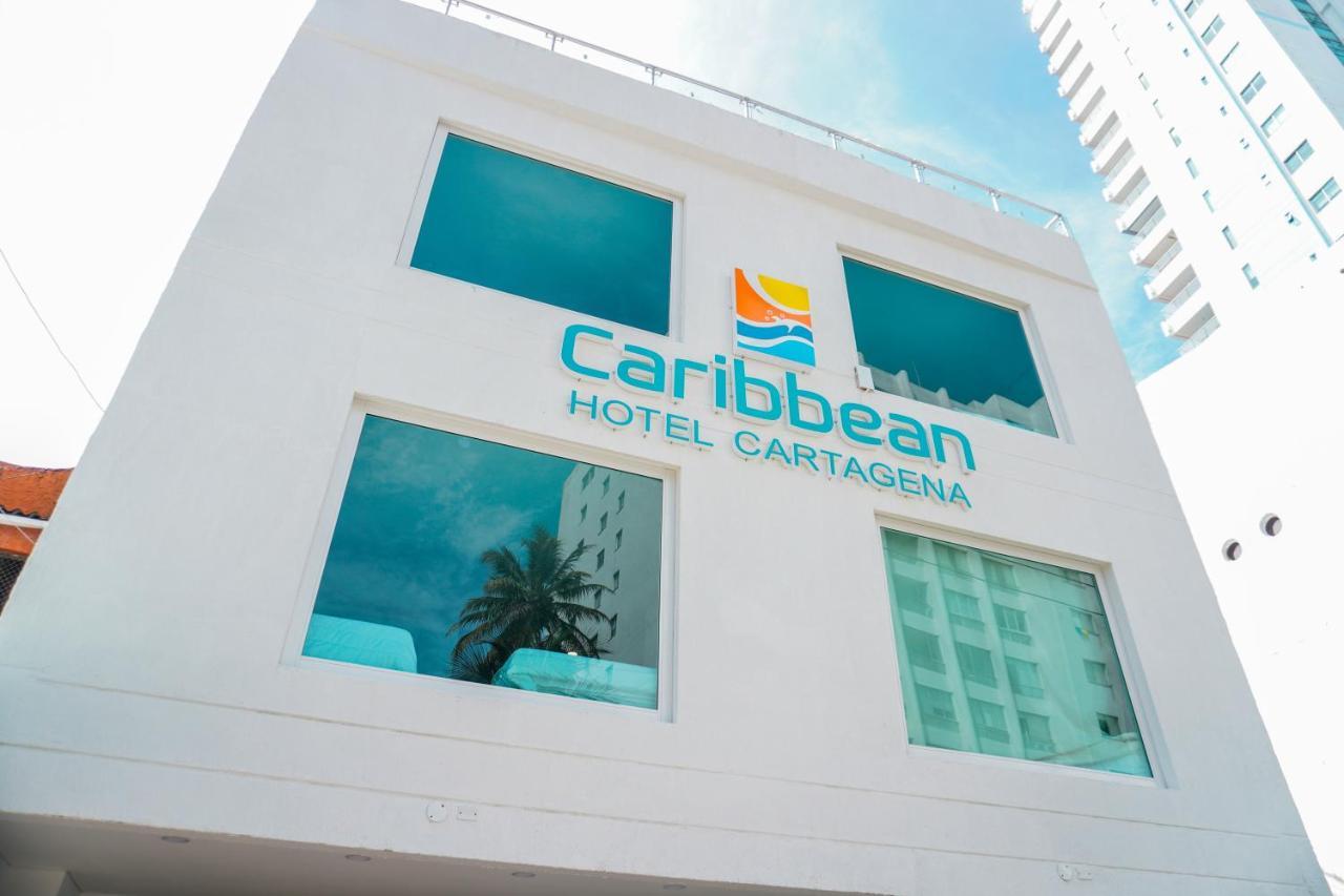 Hotel Caribbean Cartagena Eksteriør billede