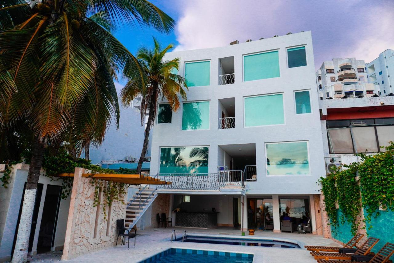 Hotel Caribbean Cartagena Eksteriør billede
