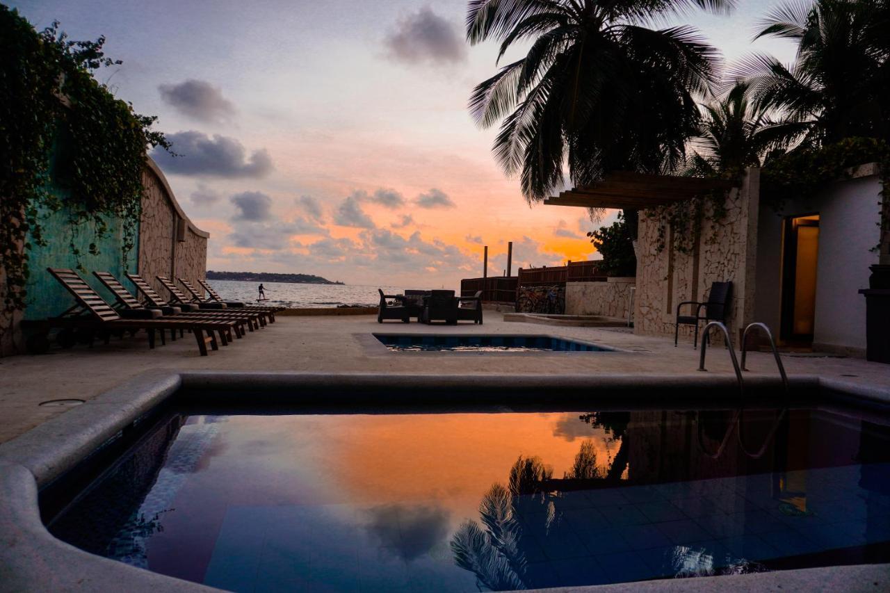 Hotel Caribbean Cartagena Eksteriør billede