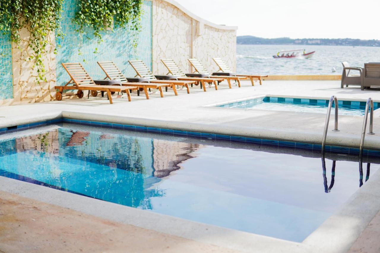 Hotel Caribbean Cartagena Eksteriør billede