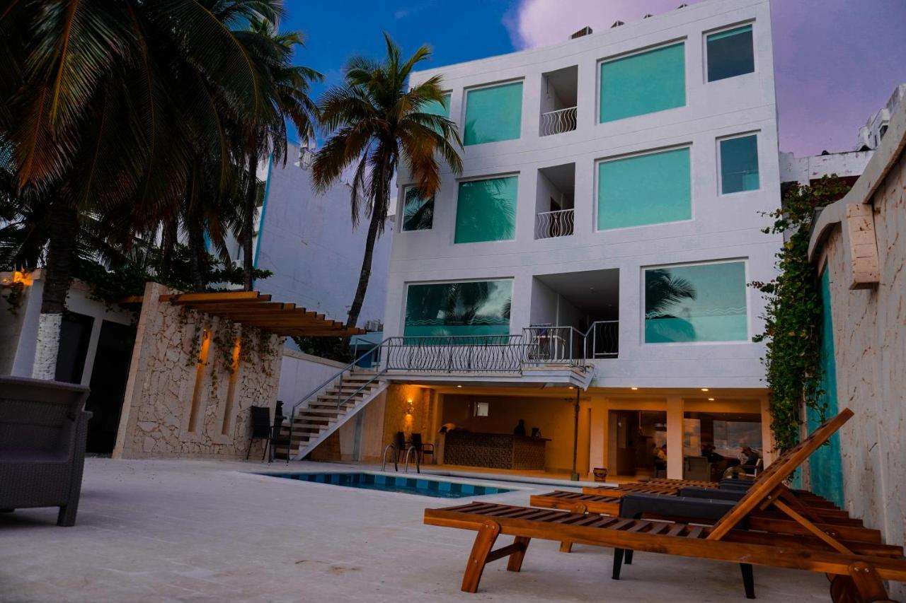 Hotel Caribbean Cartagena Eksteriør billede