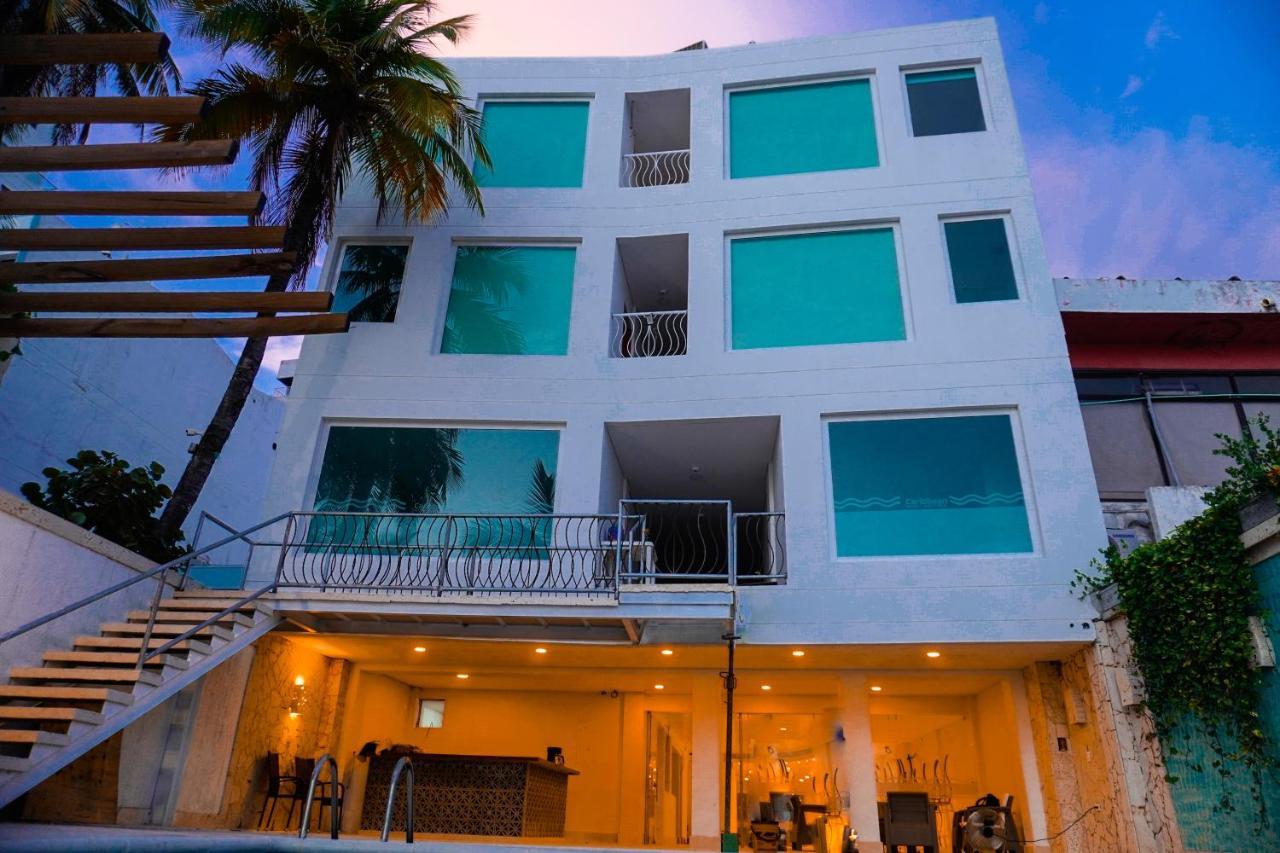 Hotel Caribbean Cartagena Eksteriør billede