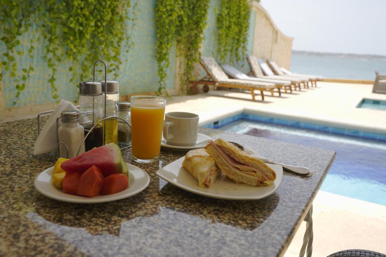 Hotel Caribbean Cartagena Eksteriør billede