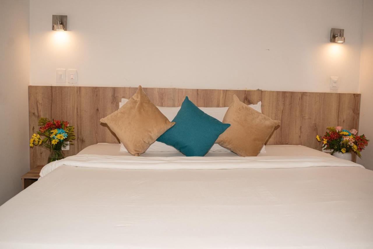 Hotel Caribbean Cartagena Eksteriør billede