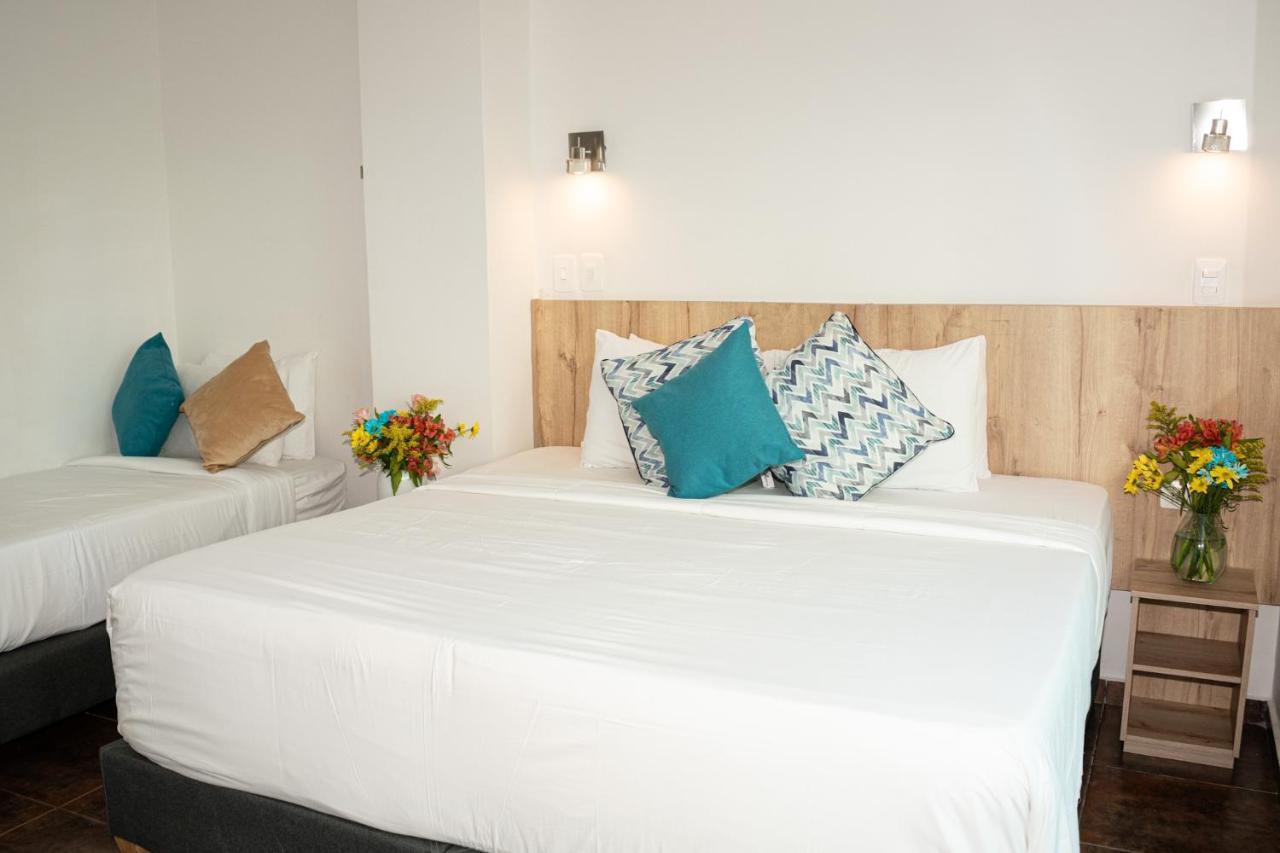 Hotel Caribbean Cartagena Eksteriør billede