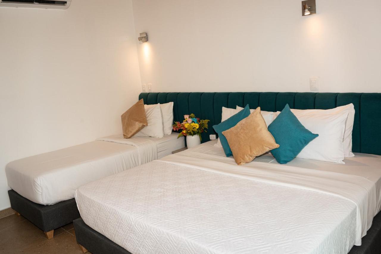Hotel Caribbean Cartagena Eksteriør billede