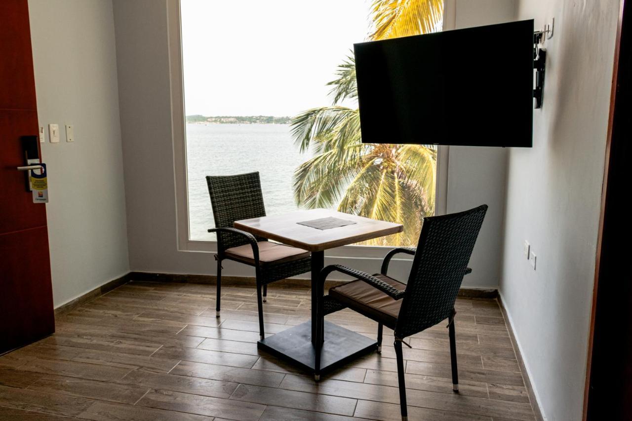 Hotel Caribbean Cartagena Eksteriør billede