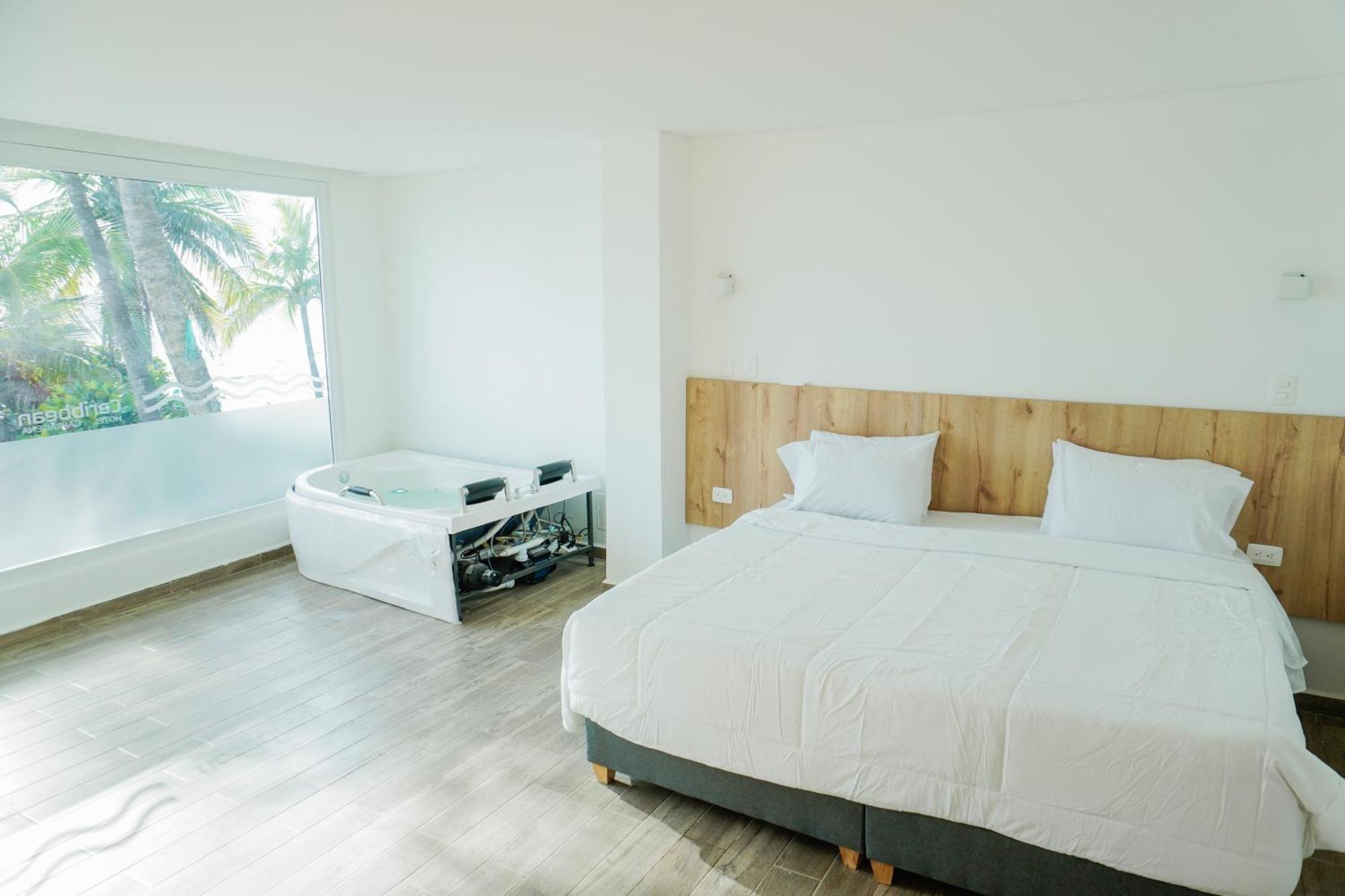 Hotel Caribbean Cartagena Eksteriør billede