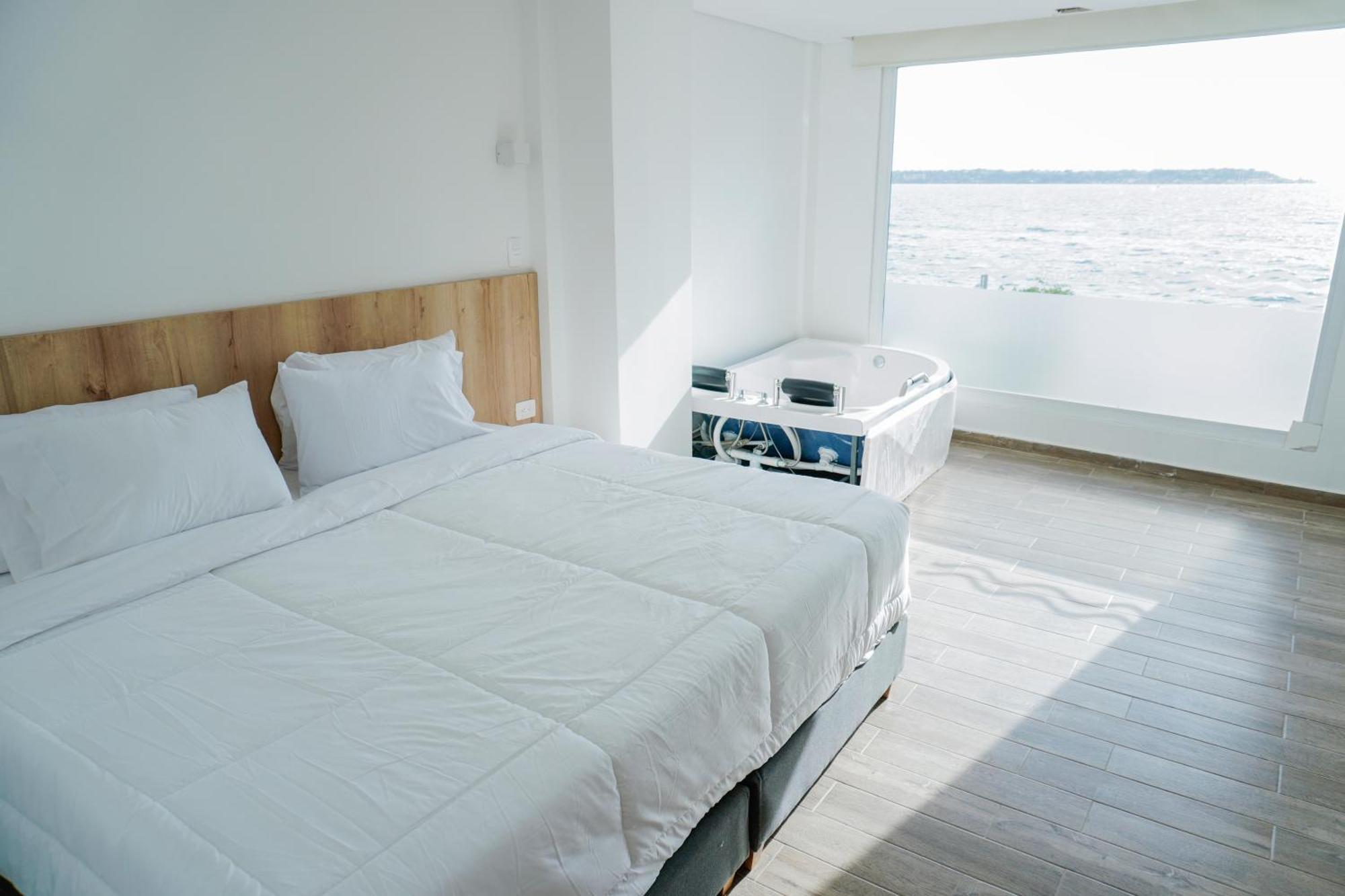 Hotel Caribbean Cartagena Eksteriør billede