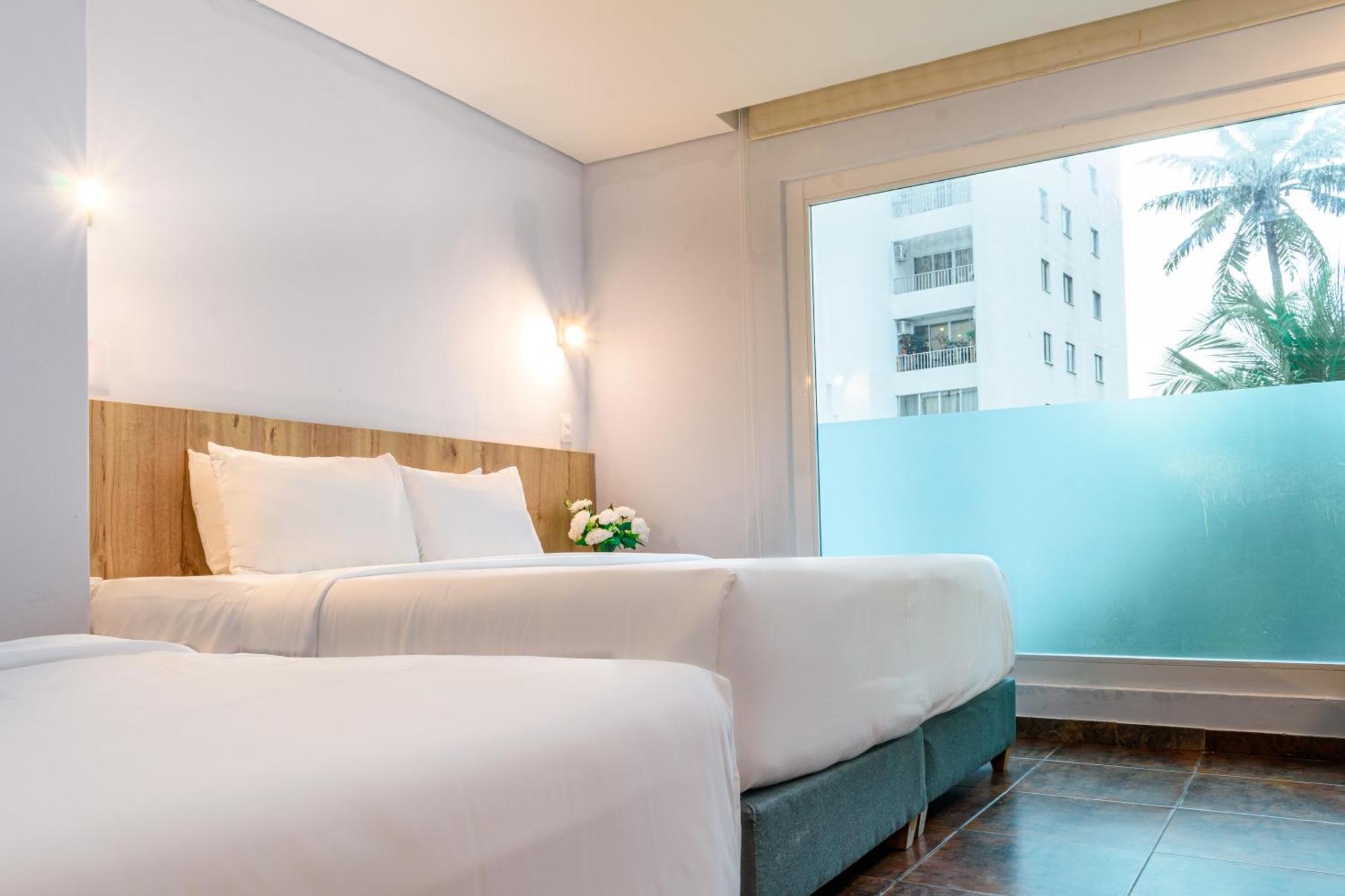 Hotel Caribbean Cartagena Eksteriør billede