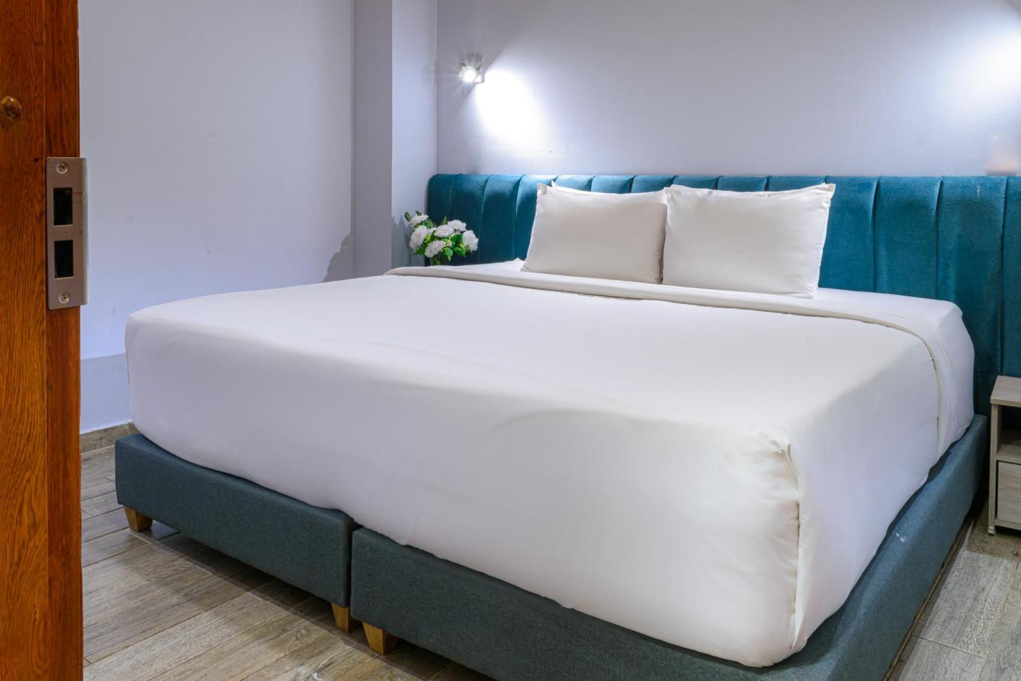 Hotel Caribbean Cartagena Eksteriør billede
