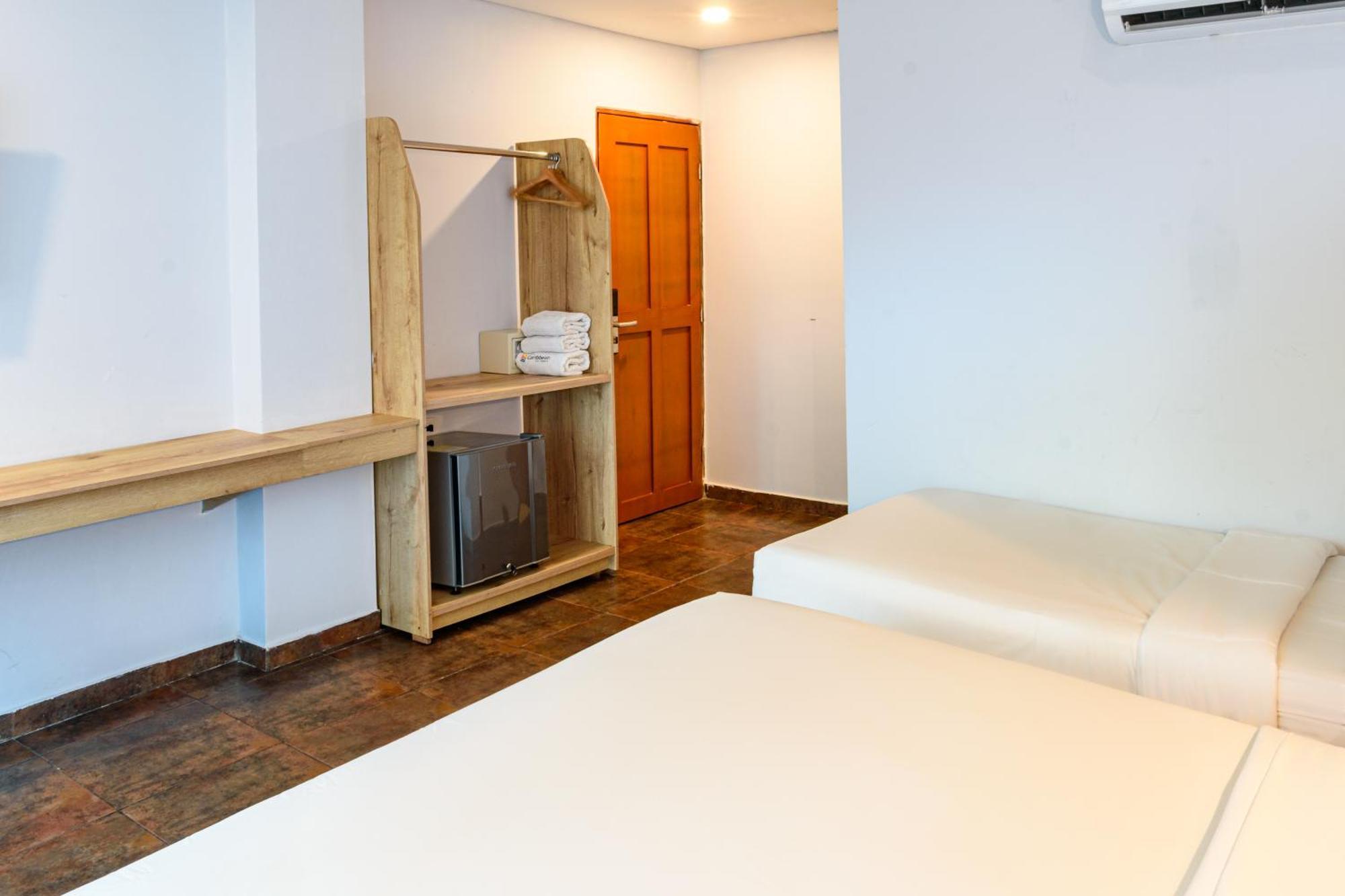 Hotel Caribbean Cartagena Eksteriør billede