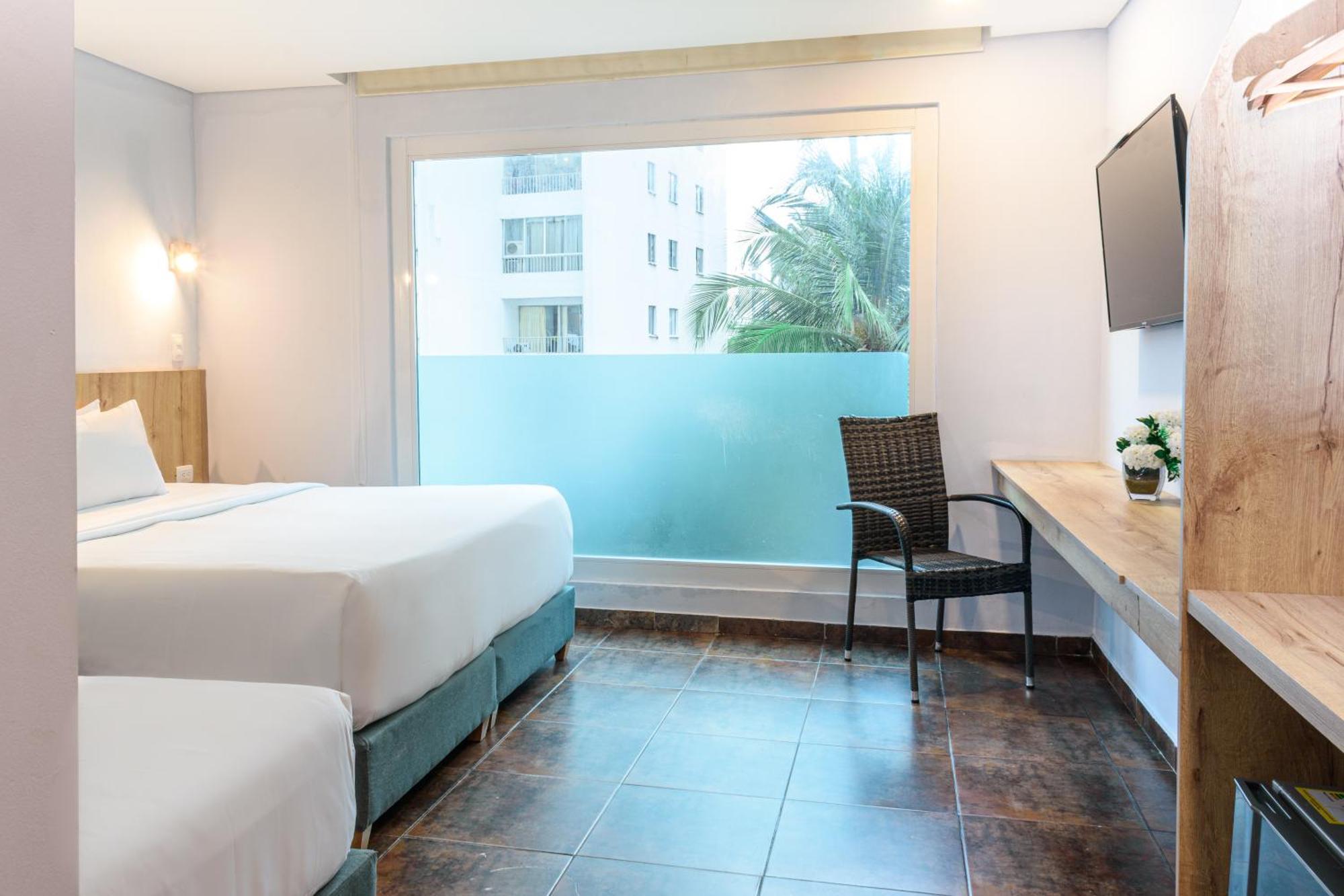 Hotel Caribbean Cartagena Eksteriør billede