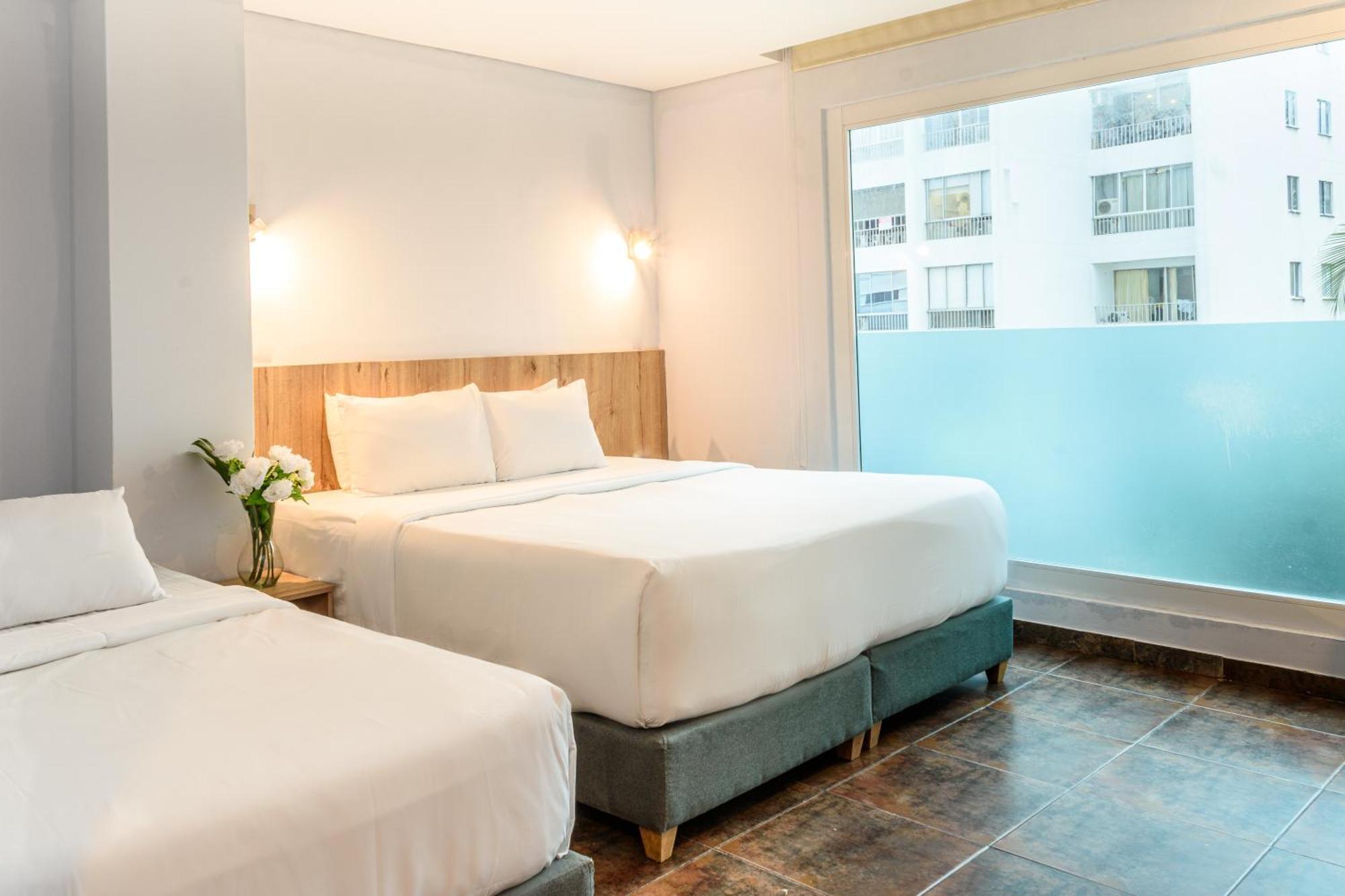 Hotel Caribbean Cartagena Eksteriør billede