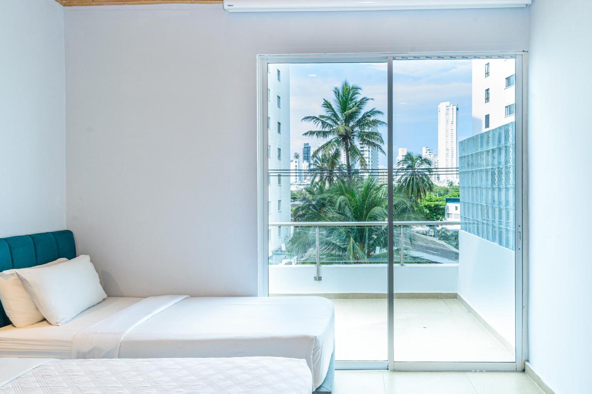 Hotel Caribbean Cartagena Eksteriør billede
