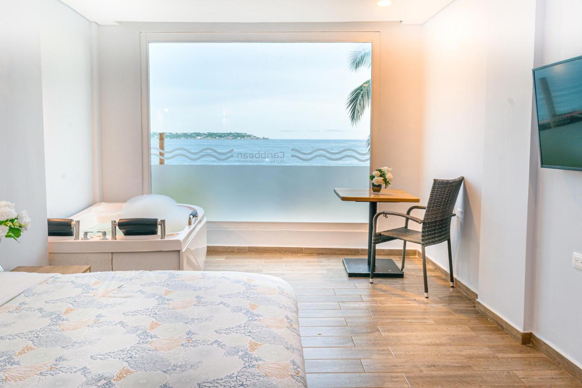 Hotel Caribbean Cartagena Eksteriør billede