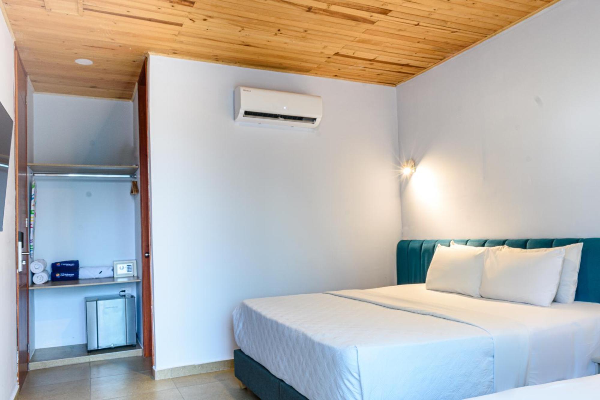 Hotel Caribbean Cartagena Eksteriør billede