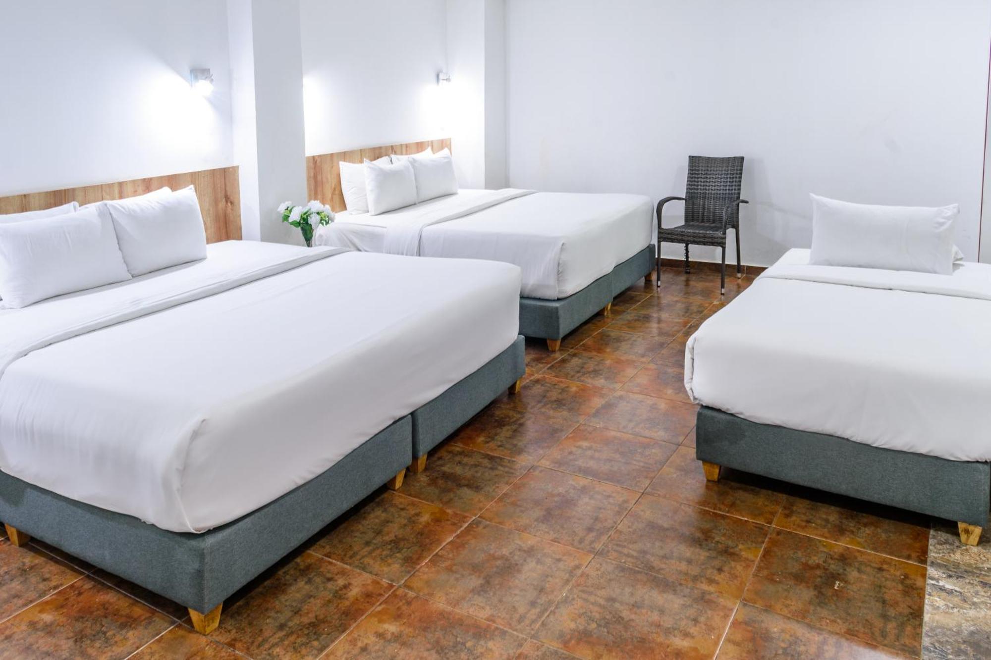 Hotel Caribbean Cartagena Eksteriør billede
