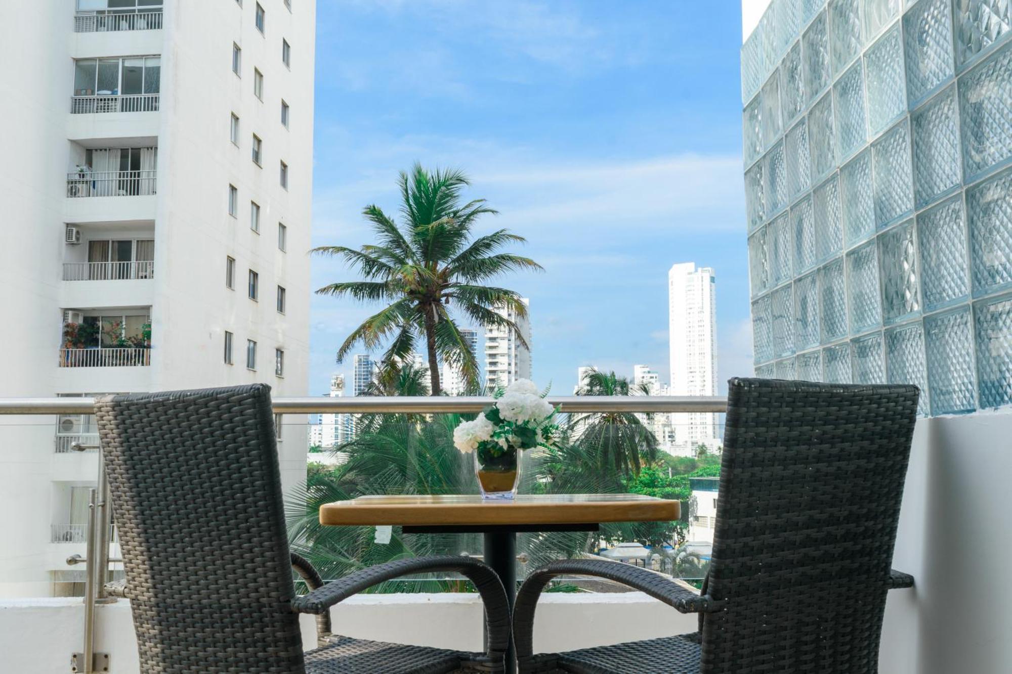 Hotel Caribbean Cartagena Eksteriør billede