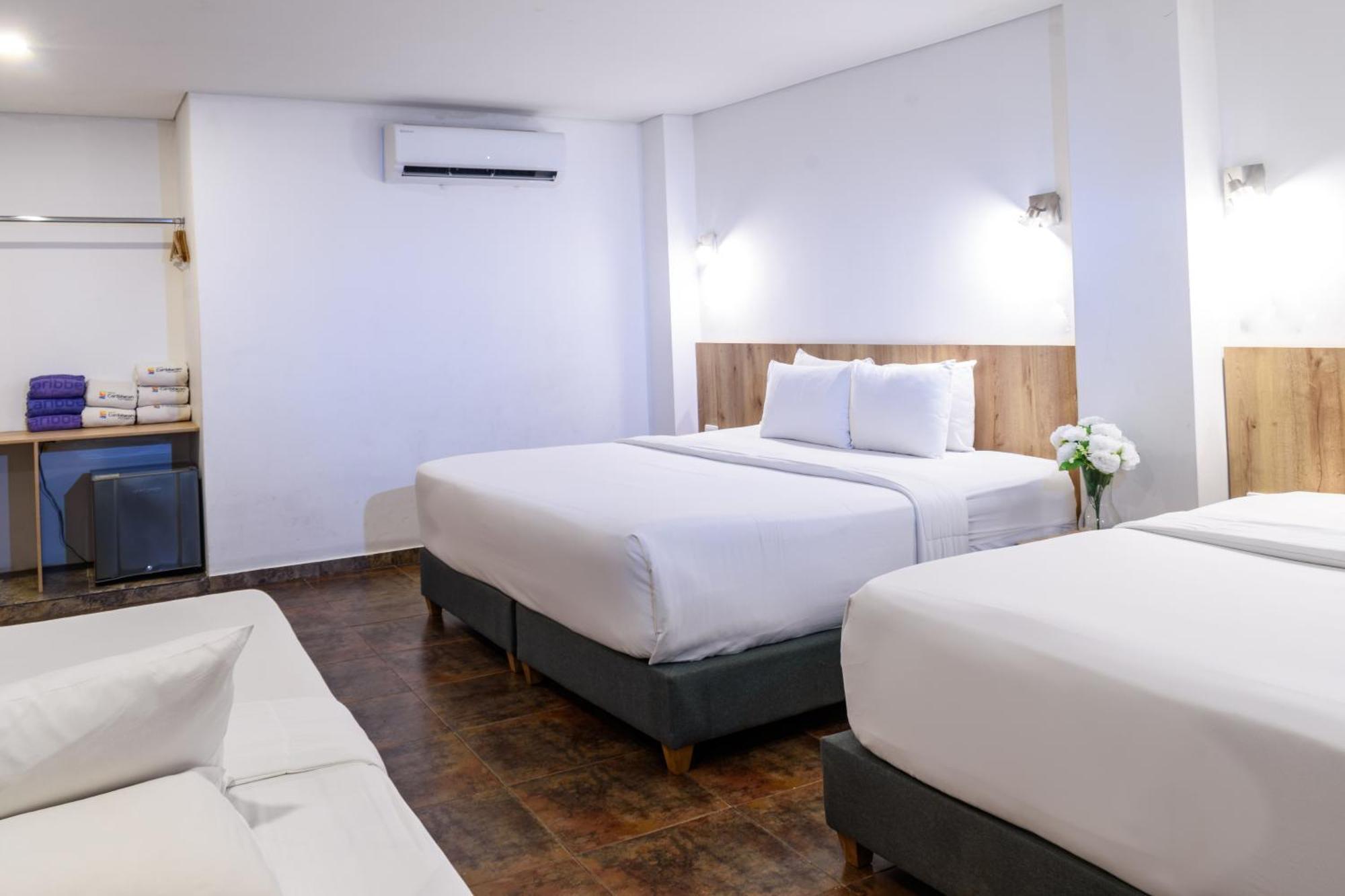 Hotel Caribbean Cartagena Eksteriør billede